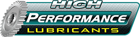 High Performance Lubricants Logo